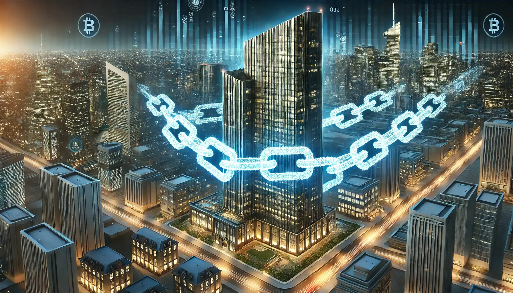 How Blockchain Infrastructure is Revolutionizing Real Estate Tokenization