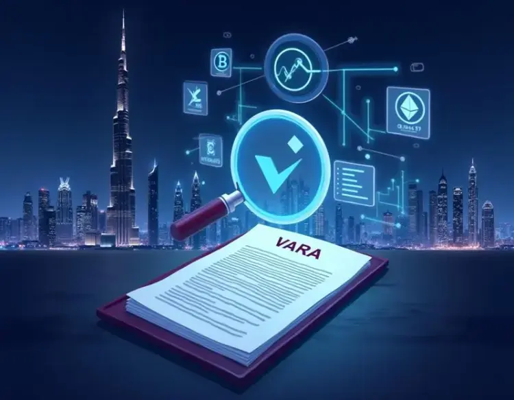 UAE’s Blockchain Infrastructure - VARA Licensing
